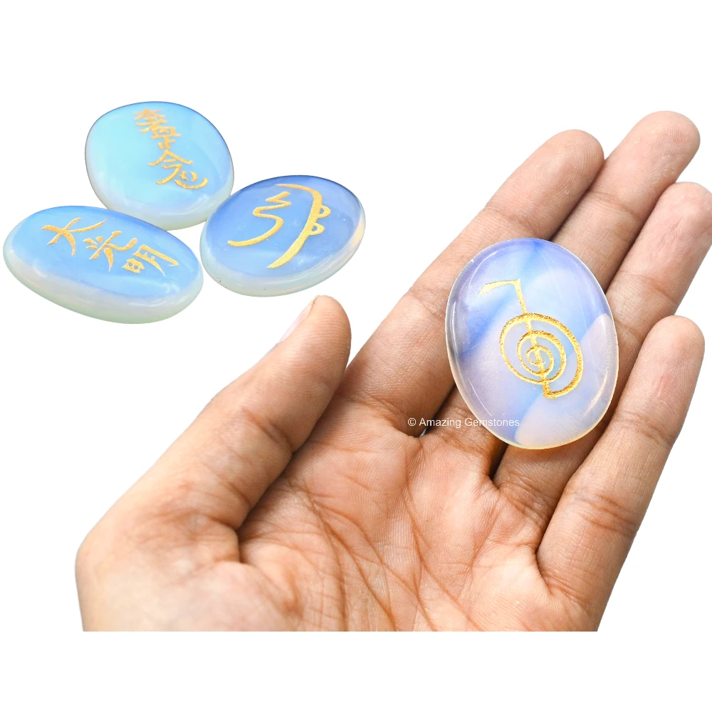 Opalite Usui Reiki Set