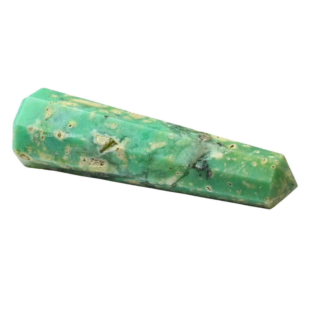 Chrysoprase Tower (2" to 3" inch)