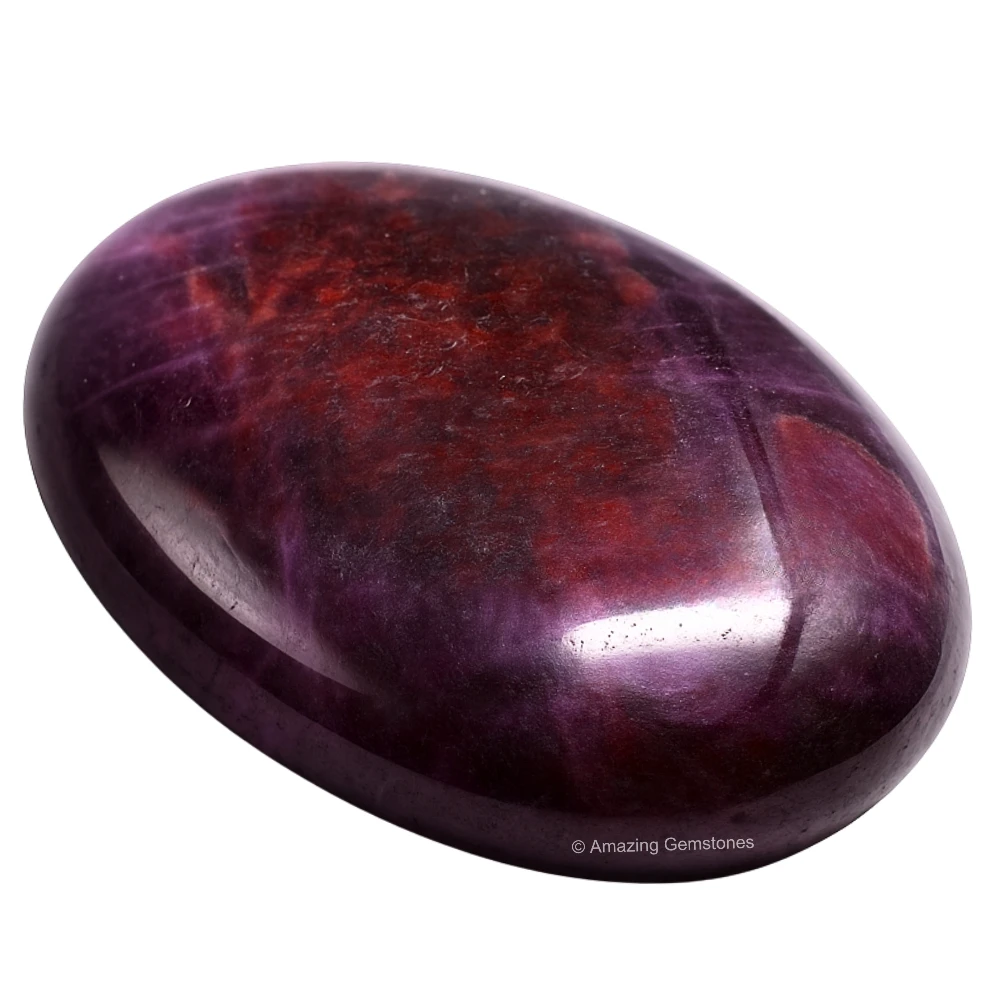 Ruby Palm Stone (Large)