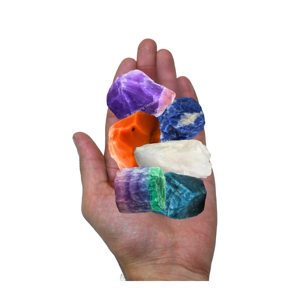 Study Crystals