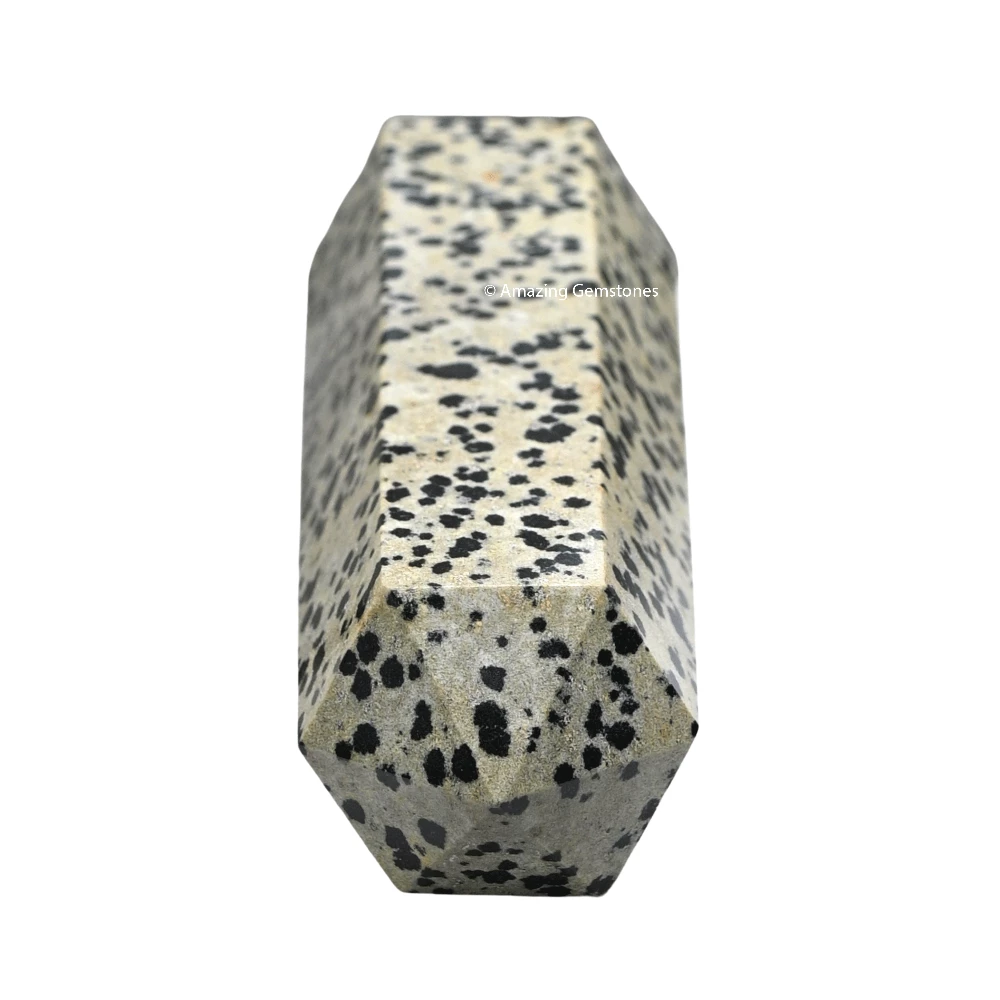 Dalmatian Jasper Tower (5.5" to 6" INCH)