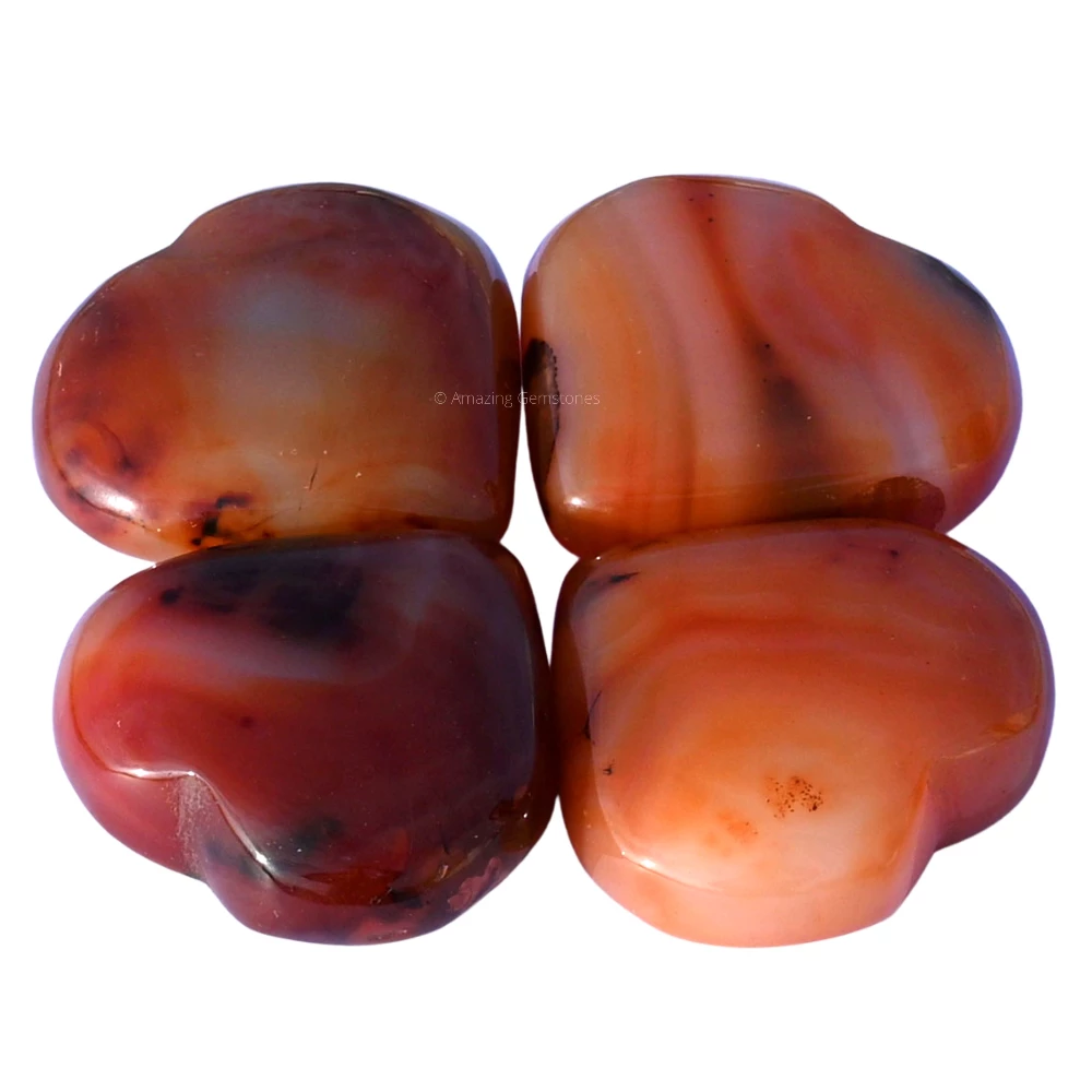 Carnelian Heart