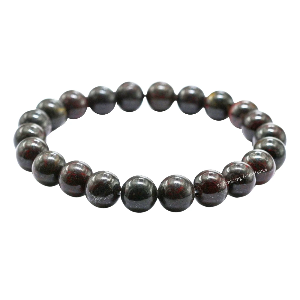 Iron Tiger Eye Bracelet (Strechable)