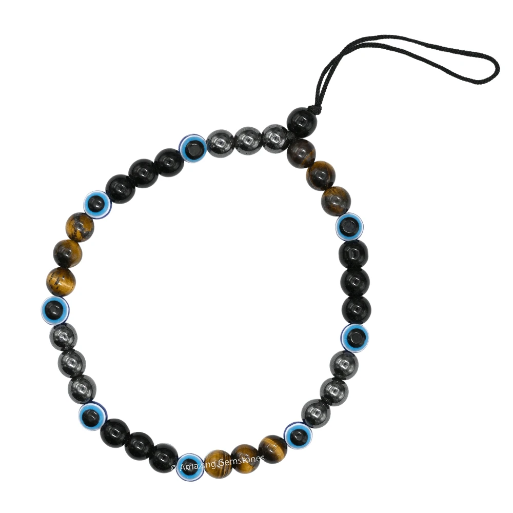 Ultimate Triple Protection Phone Charm
