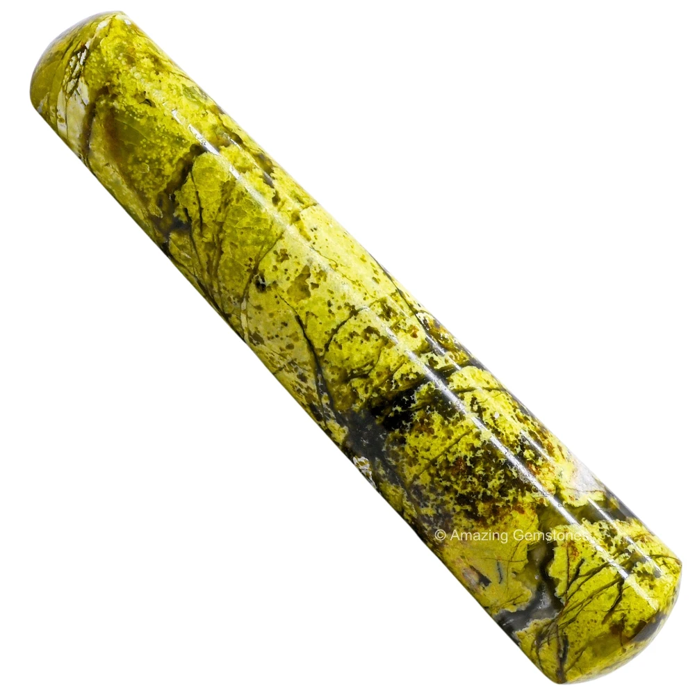 Green Opal Wand
