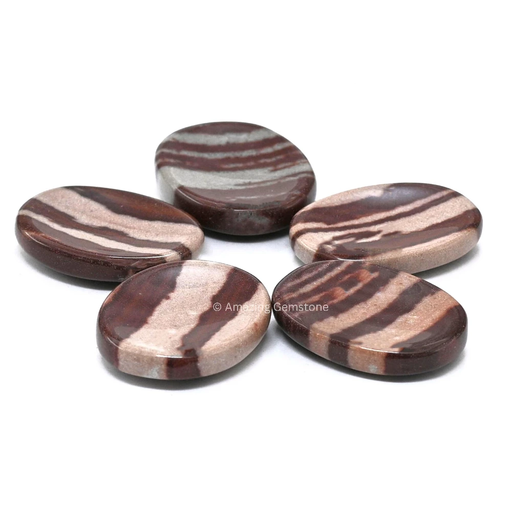 Narmada Shiva Lingam Worry Stone