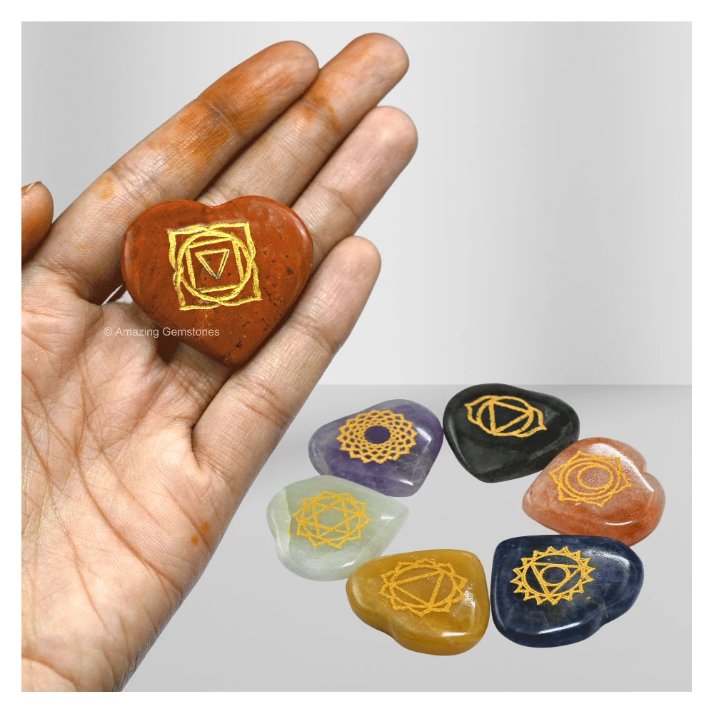 Chakra Set (Heart)