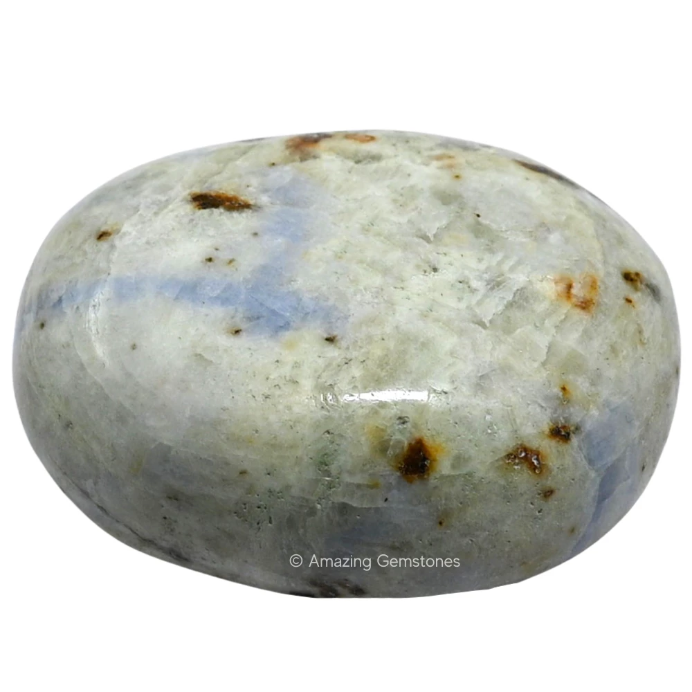 Hackmanite Palm Stone