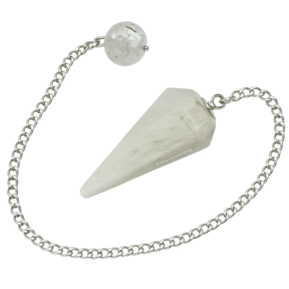 Scolecite Pendulum