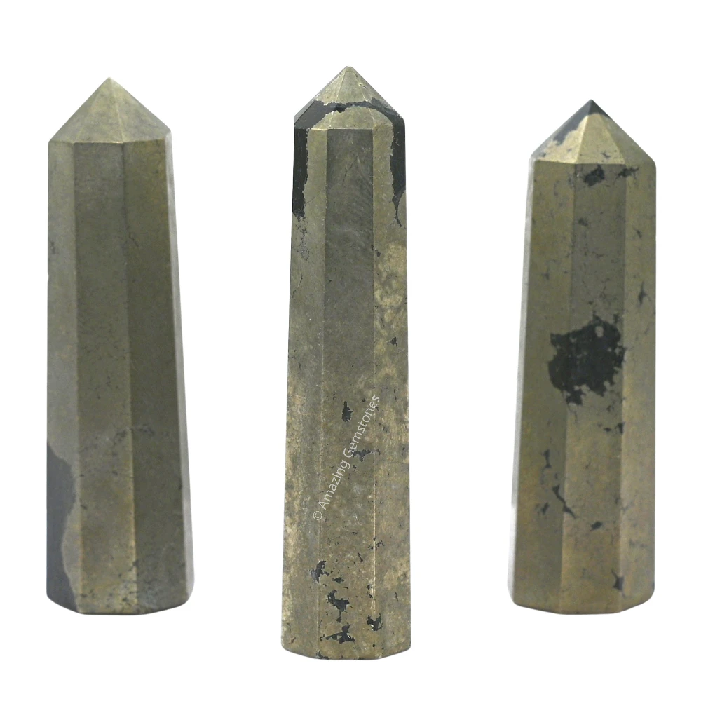 Pyrite Tower (Large)