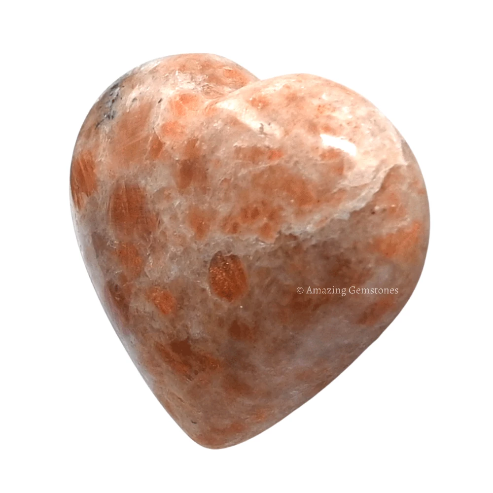 Sunstone Heart