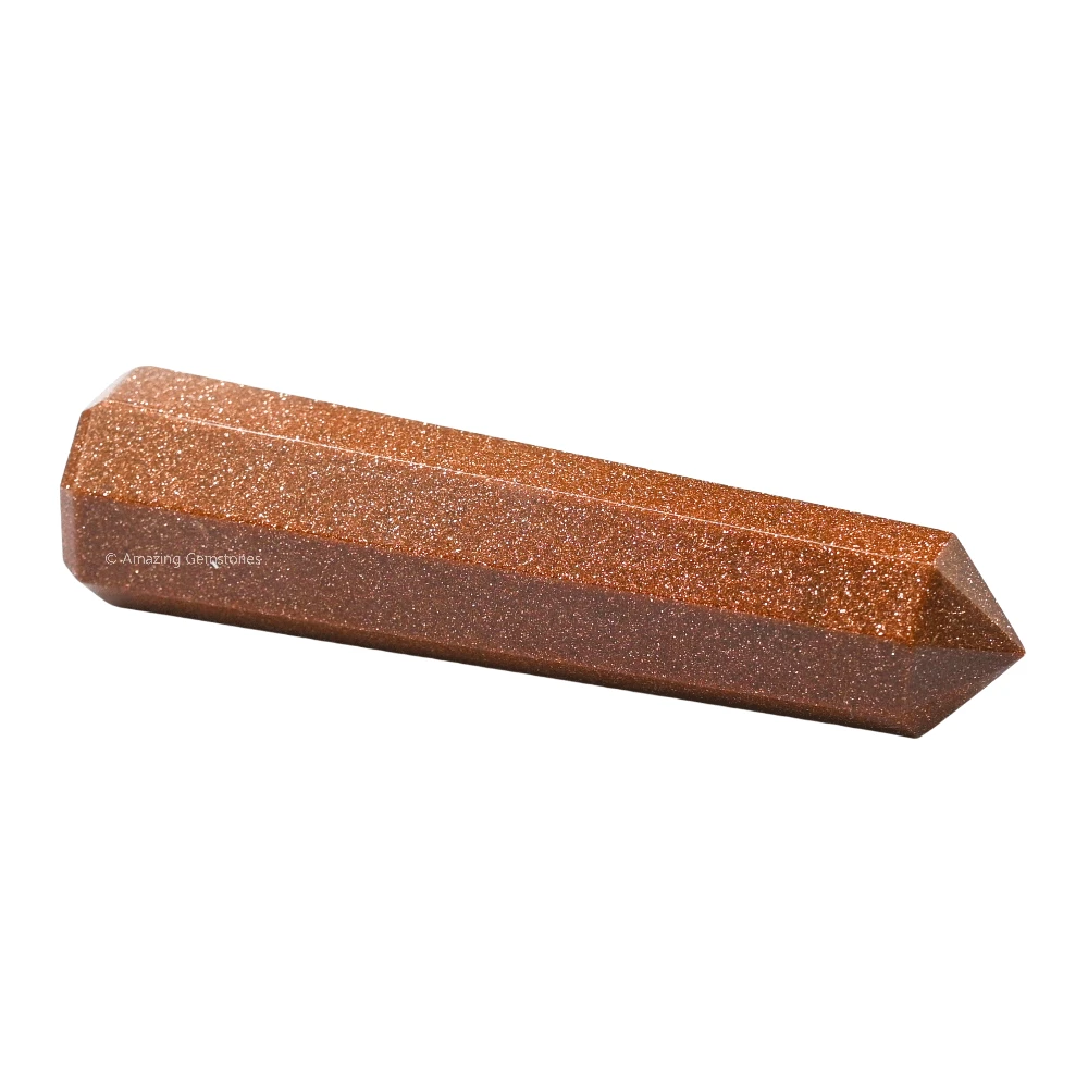 Red Goldstone Tower (3" to 4" inch)