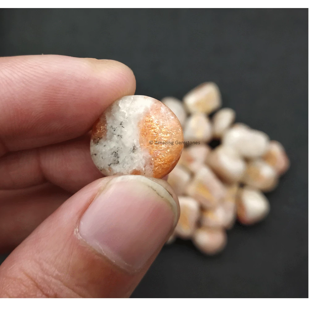 Sunstone Rune Stones Set