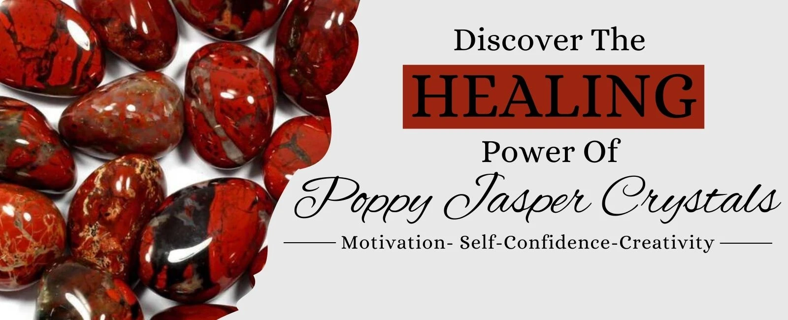 Poppy Jasper Benefits, Zodiac Sign, Healing Properties and Powers