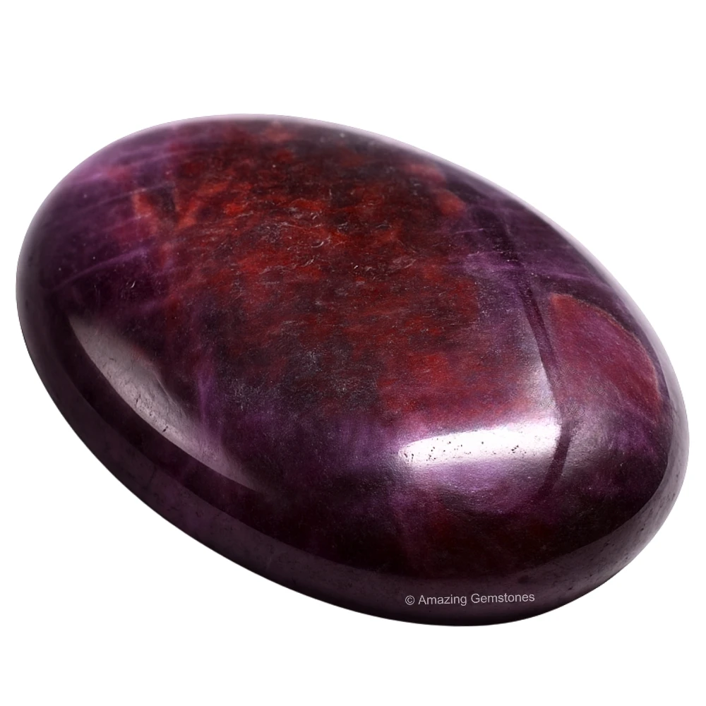 Ruby Palm Stone (Small)