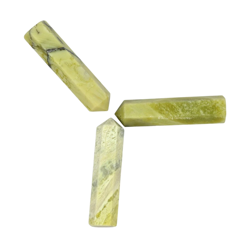 Serpentine Pencil Points (Set of 3)