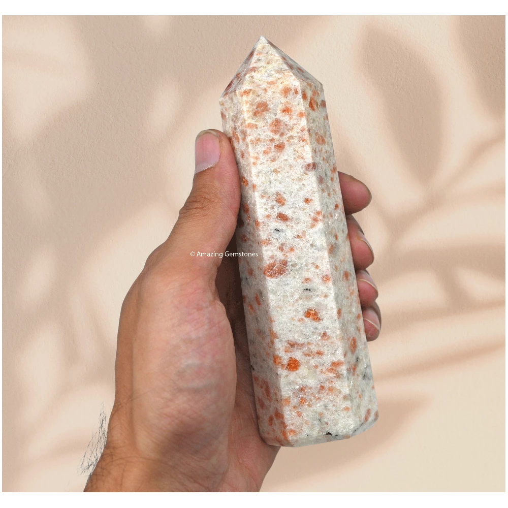 Sunstone Tower (5.5" to 6" INCH)