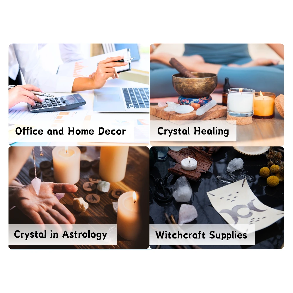 Crystals for Libra