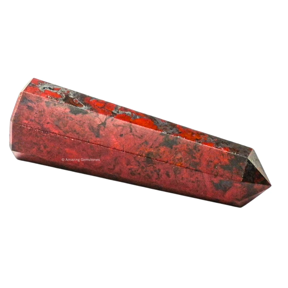 Red Jasper Hematite Tower (2" to 3" inch)