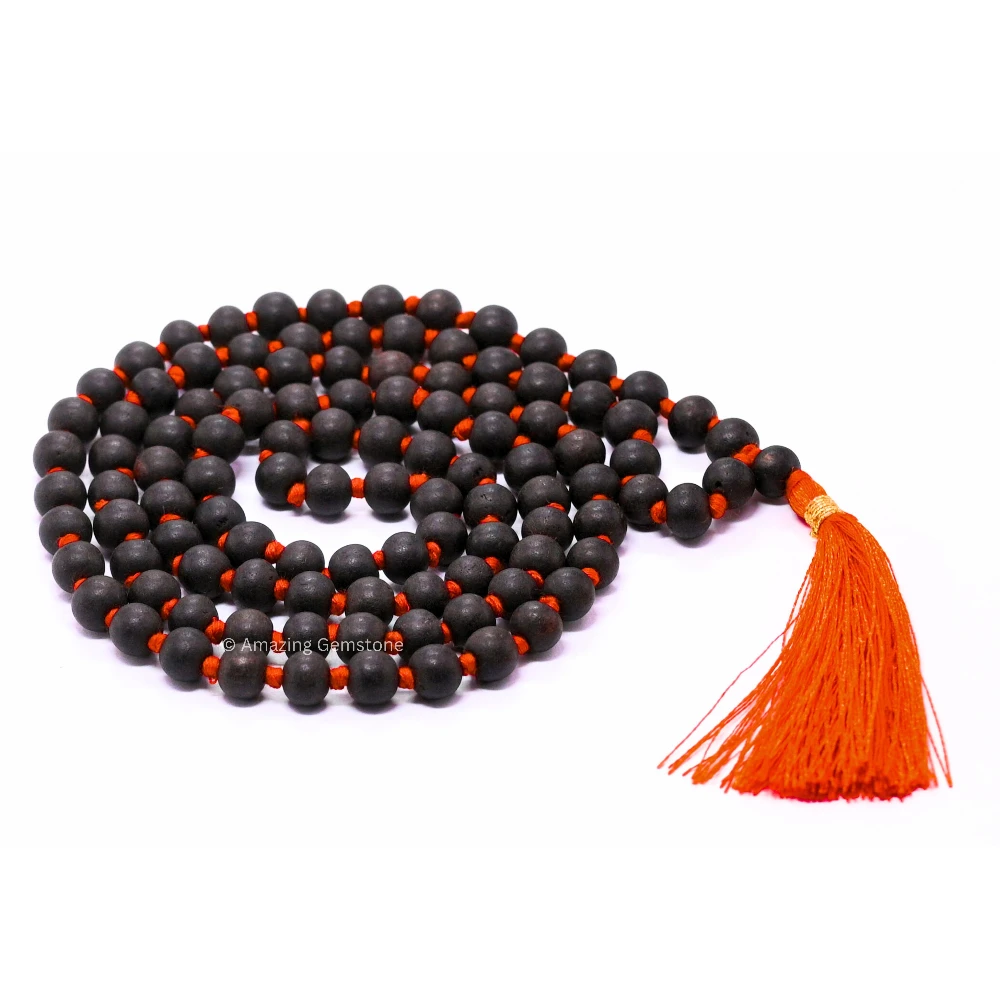 Karungali Mala (Hand Knotted)
