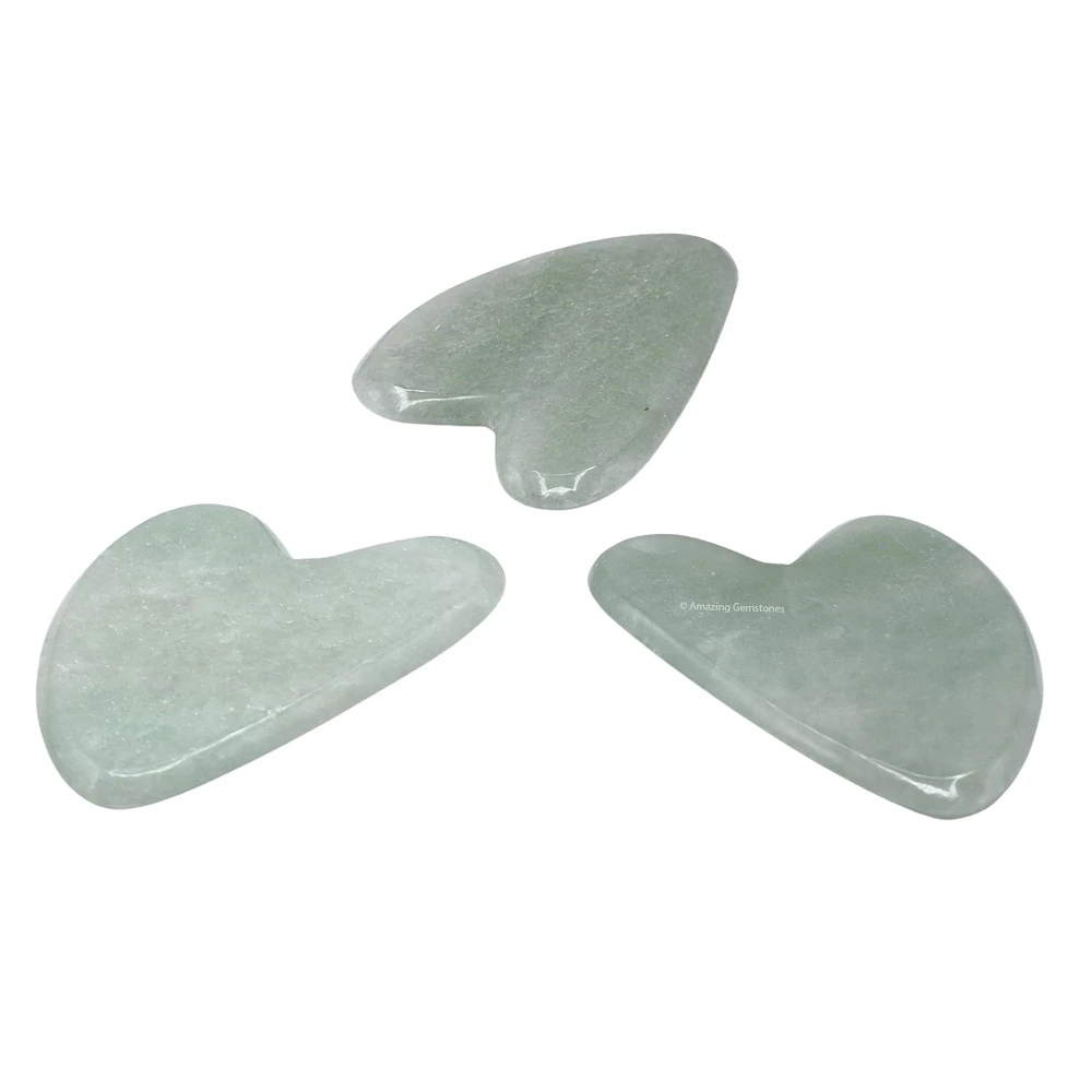 Green Aventurine Gua Sha