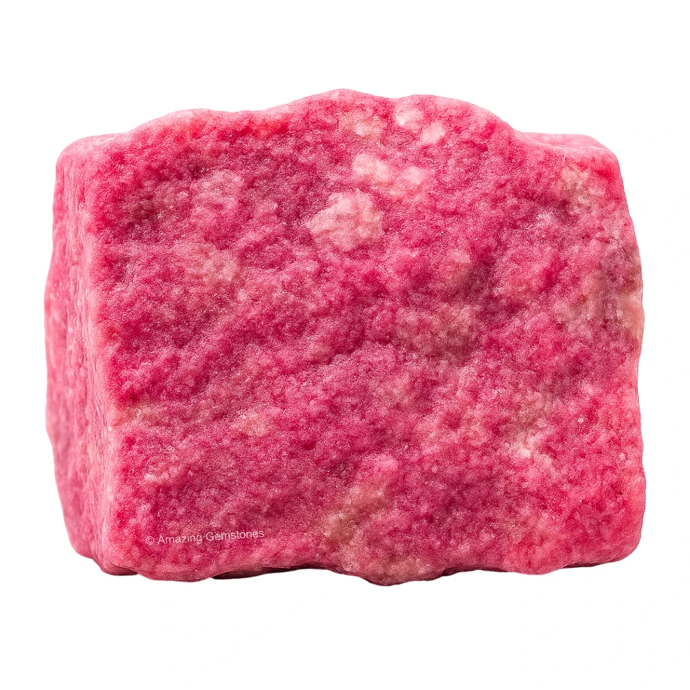 Thulite Raw Crystals