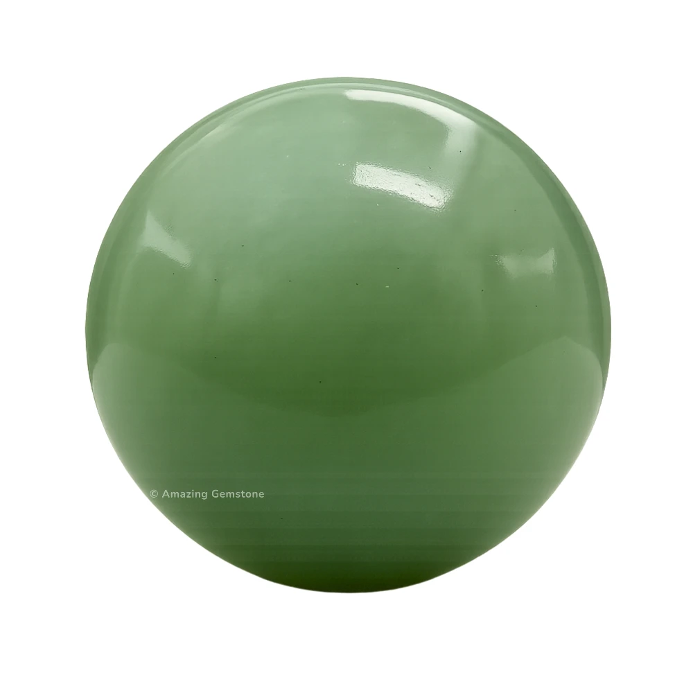 Green Aventurine Sphere(1.5 Inch)
