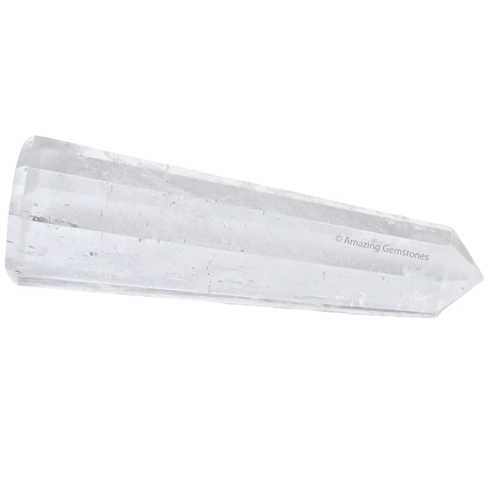 Clear Quartz Tower (3-4 Inch)