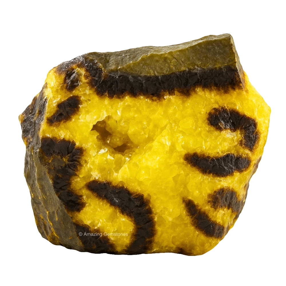 Septarian Raw Crystals (5 Pieces)