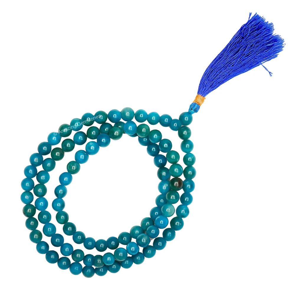 Apatite Mala (Without Knot)