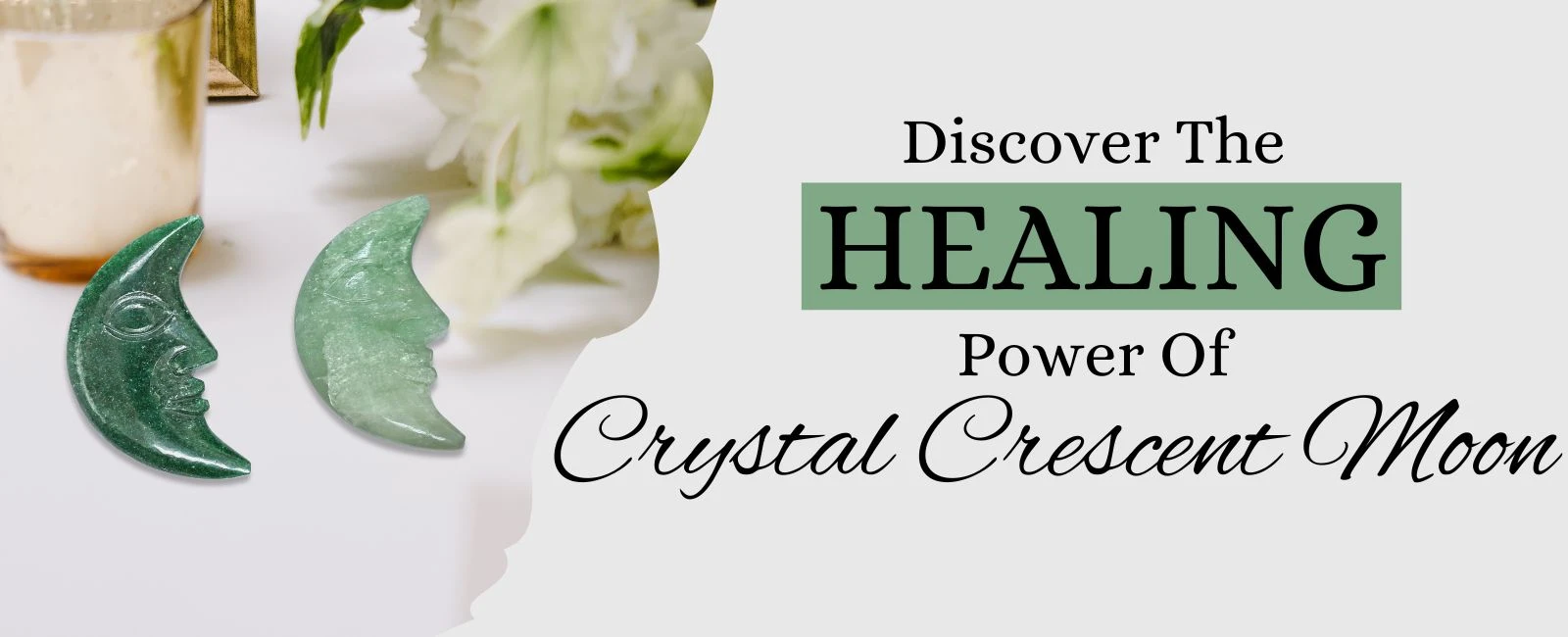 Crescent Moon Decor: Adding Magic and Mysticism to Your Space