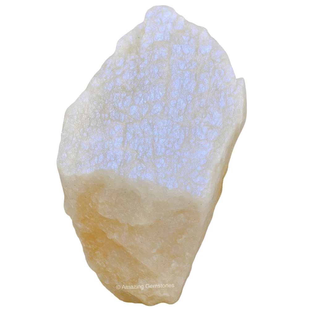 Moonstone Raw Crystals (2 Pieces)