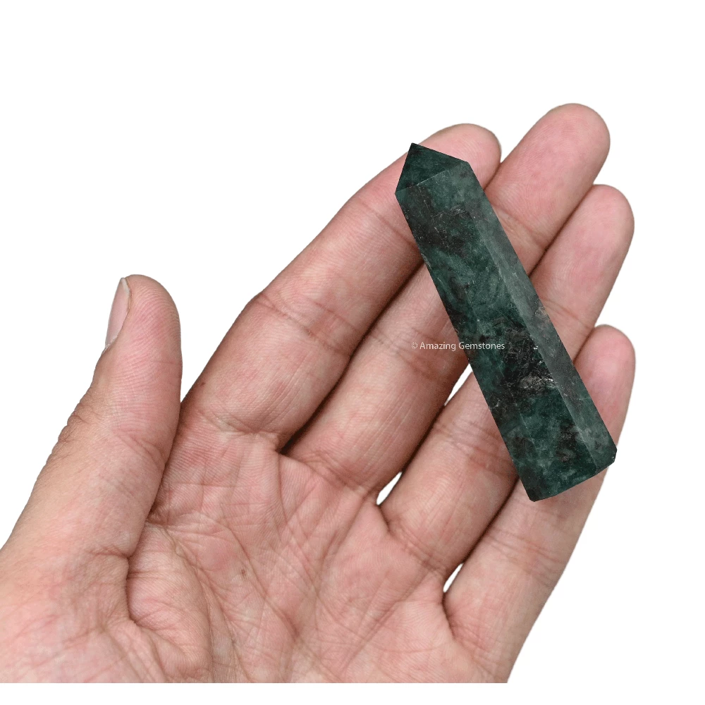 Chrome Diopside Tower (2" to 3" INCH)