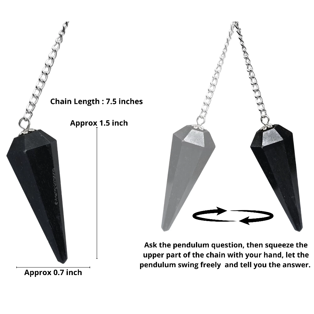 Blue Aventurine Pendulum