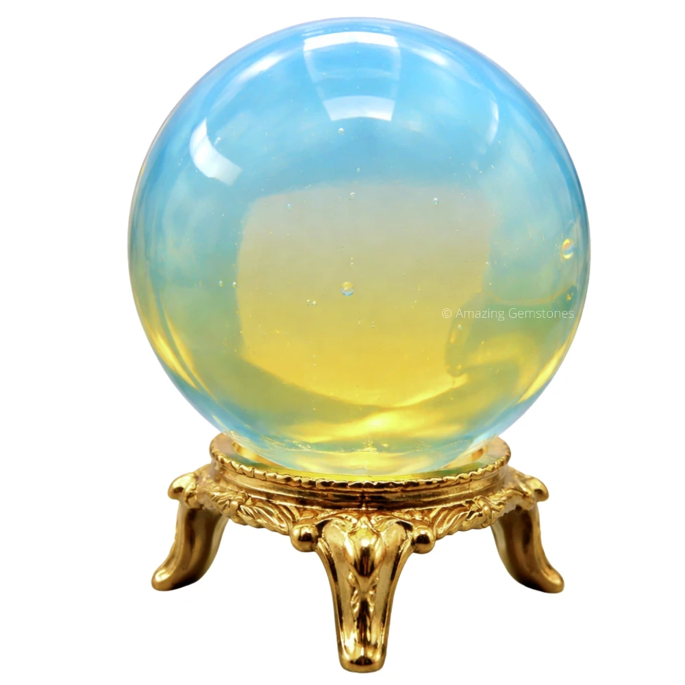 Opalite Sphere (1.5 Inch)