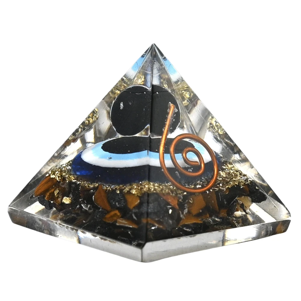 Ultimate Protection Orgone Pyramid - Mini