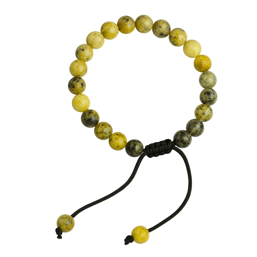 Serpentine Bracelet (Adjustable)