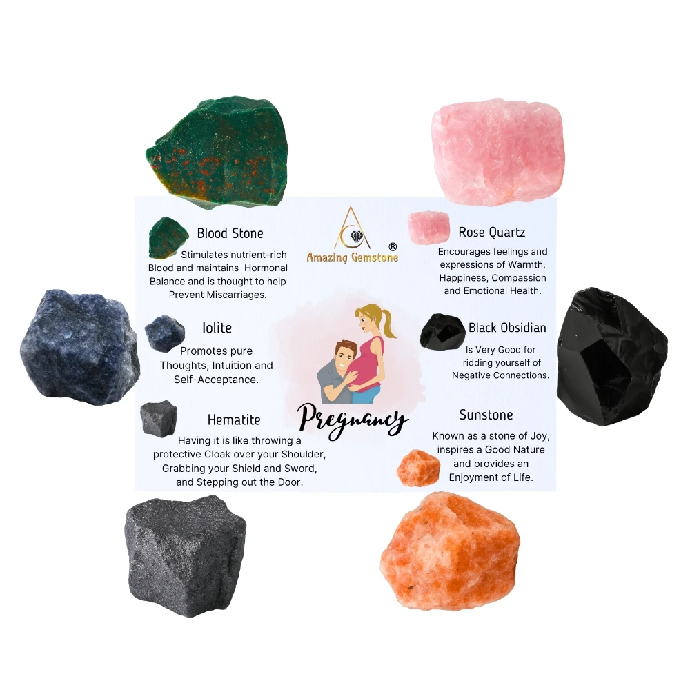 Pregnancy Crystals