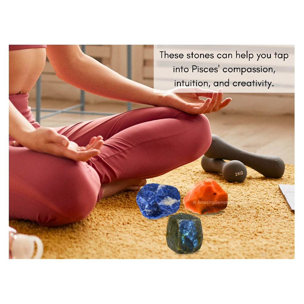 Crystals for Pisces