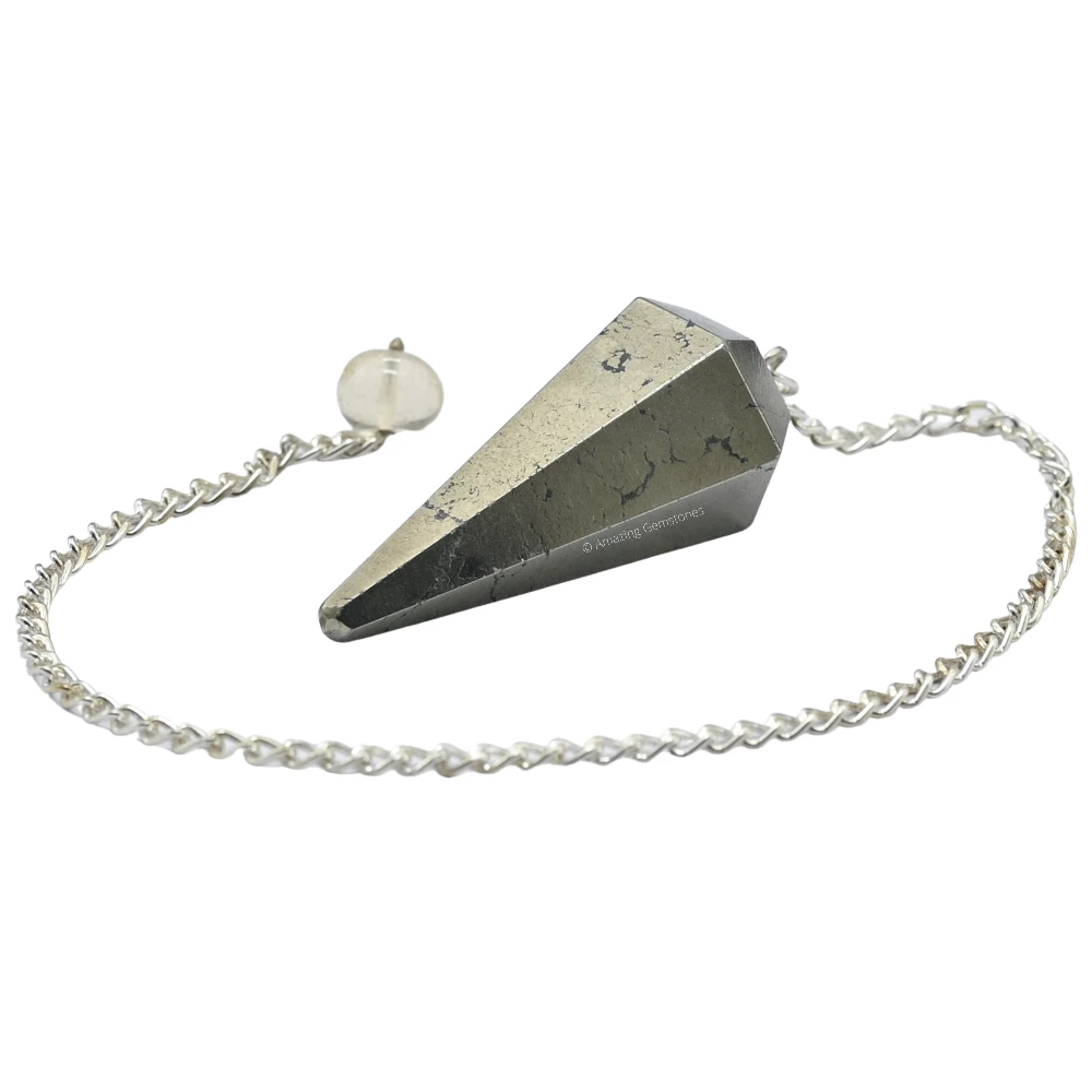 Pyrite Pendulum