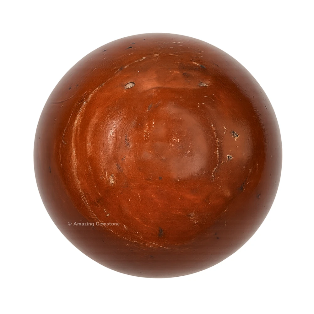 Red Jasper Sphere (1.5 Inch)