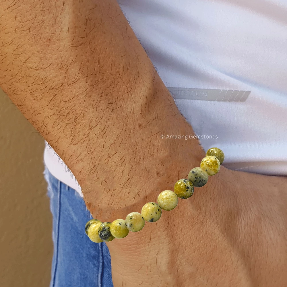 Serpentine Bracelet (Adjustable)