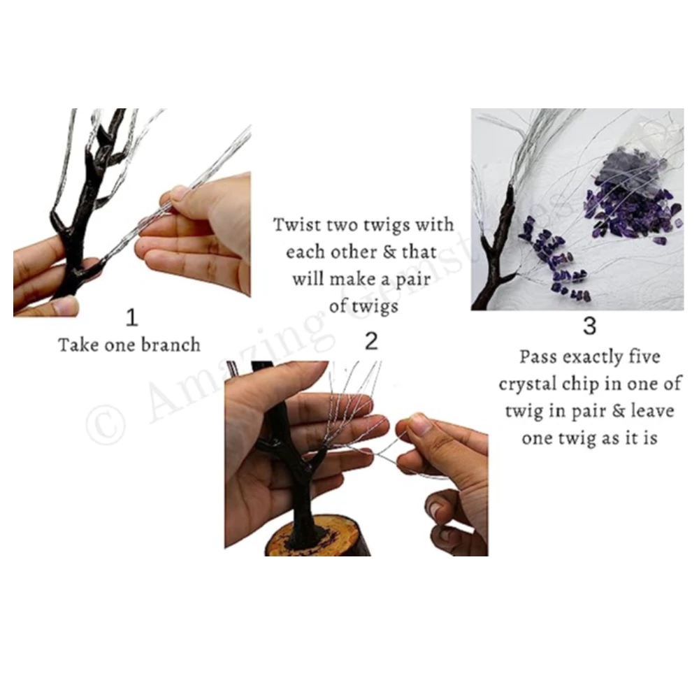 DIY Chakra Tree Kit
