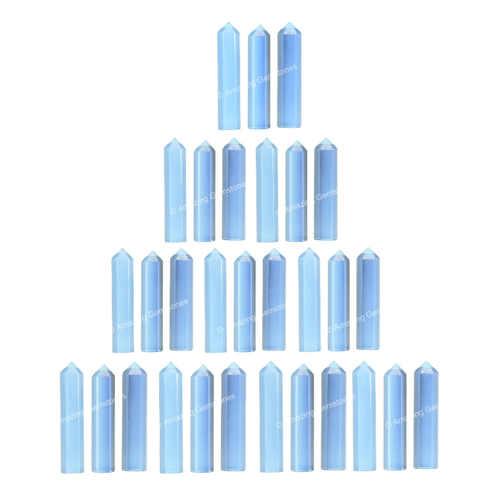 Opalite Pencil Points