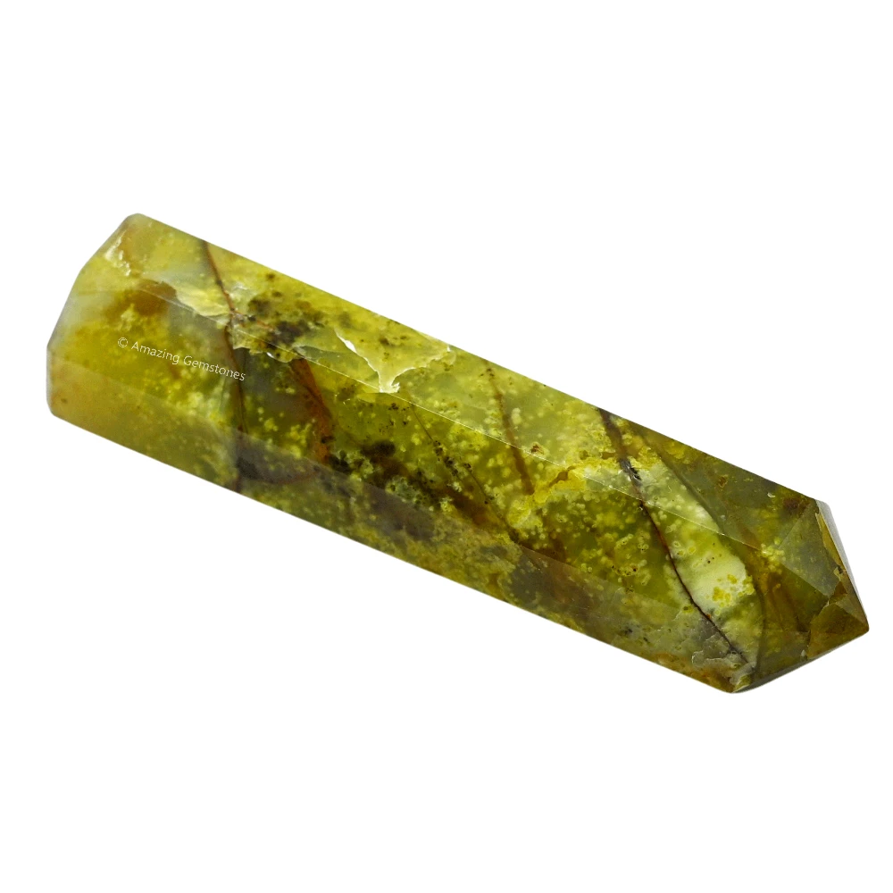 Green Opal Tower (3" to 4" inch)
