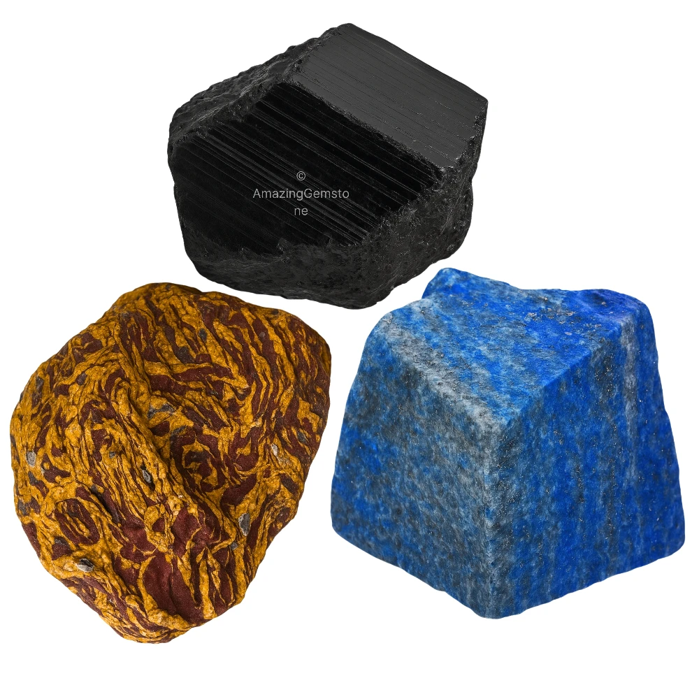 Crystals for Taurus