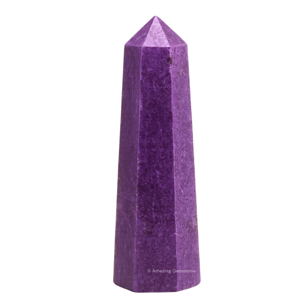 Stichtite Tower (3-4 INCH)