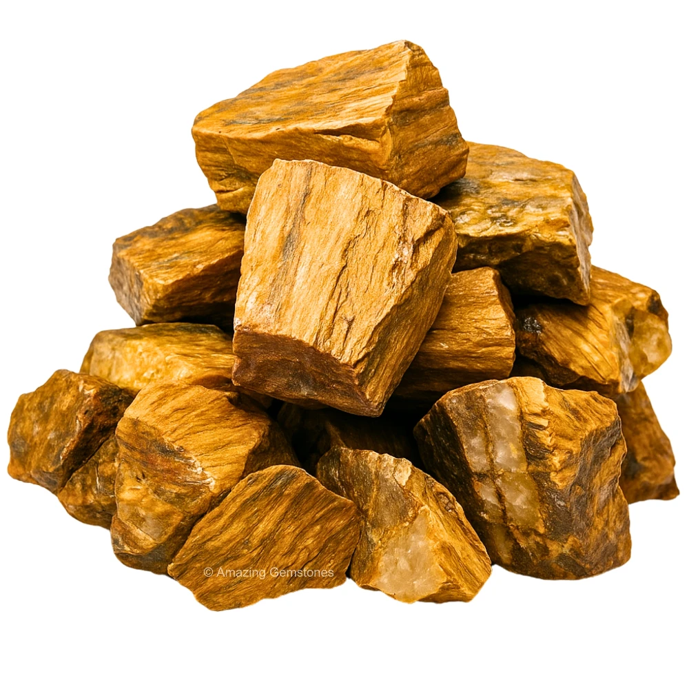 Nellite Raw Crystals (1 LB)