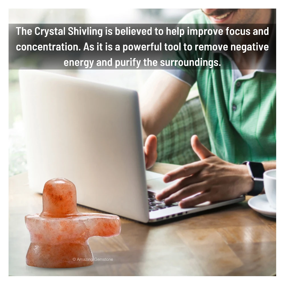 Sunstone Shivling