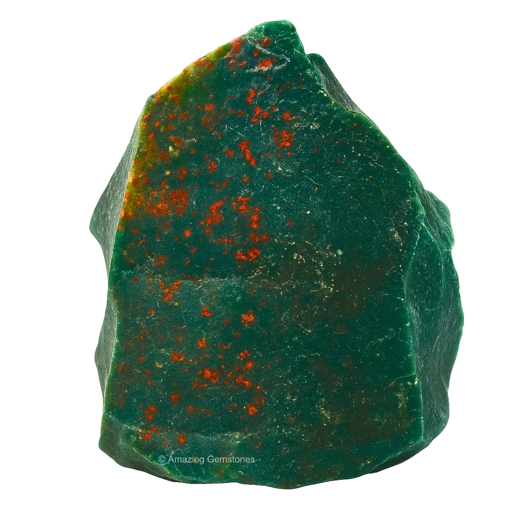 Bloodstone Raw Crystals (1 LB)
